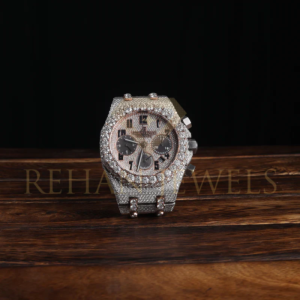 Jewels Patek Philippe Swiss Eta Automatic Movement Full Rose Gold,...
